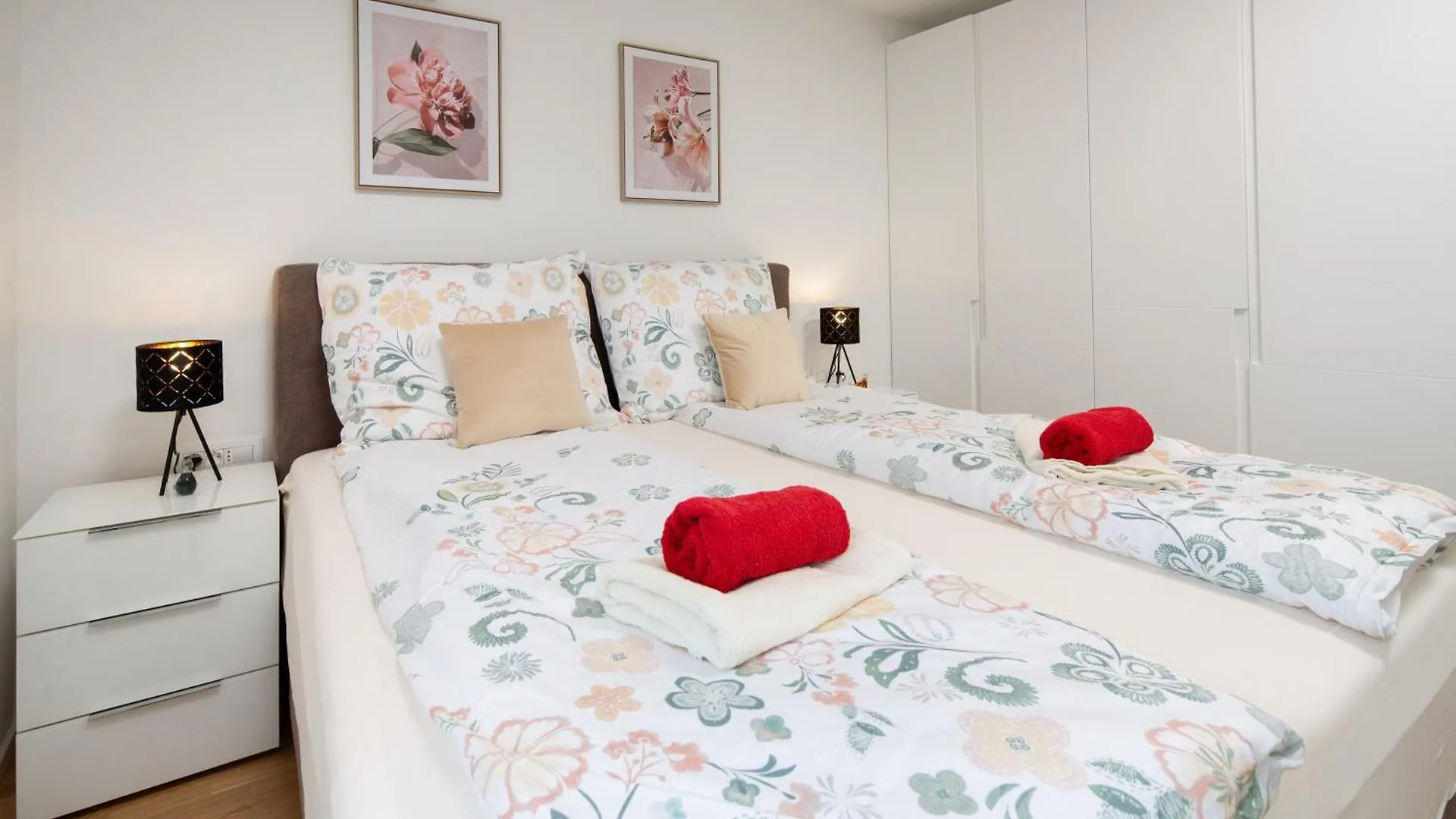 Azureo Apartment With Ocean View Opatija Croatia