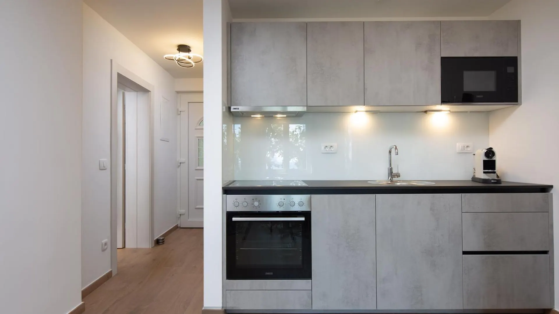 Azureo Apartment With Ocean View Opatija 0*,