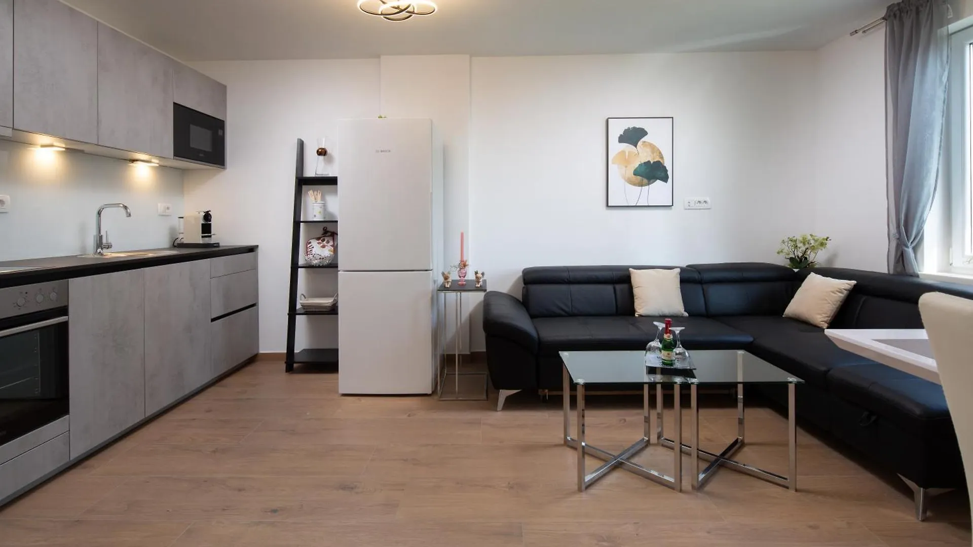 Azureo Apartment With Ocean View Opatija