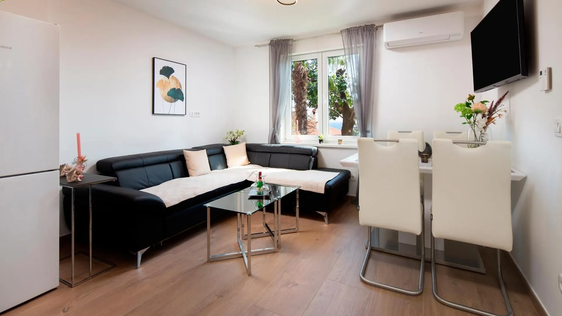 Azureo Apartment With Ocean View Opatija