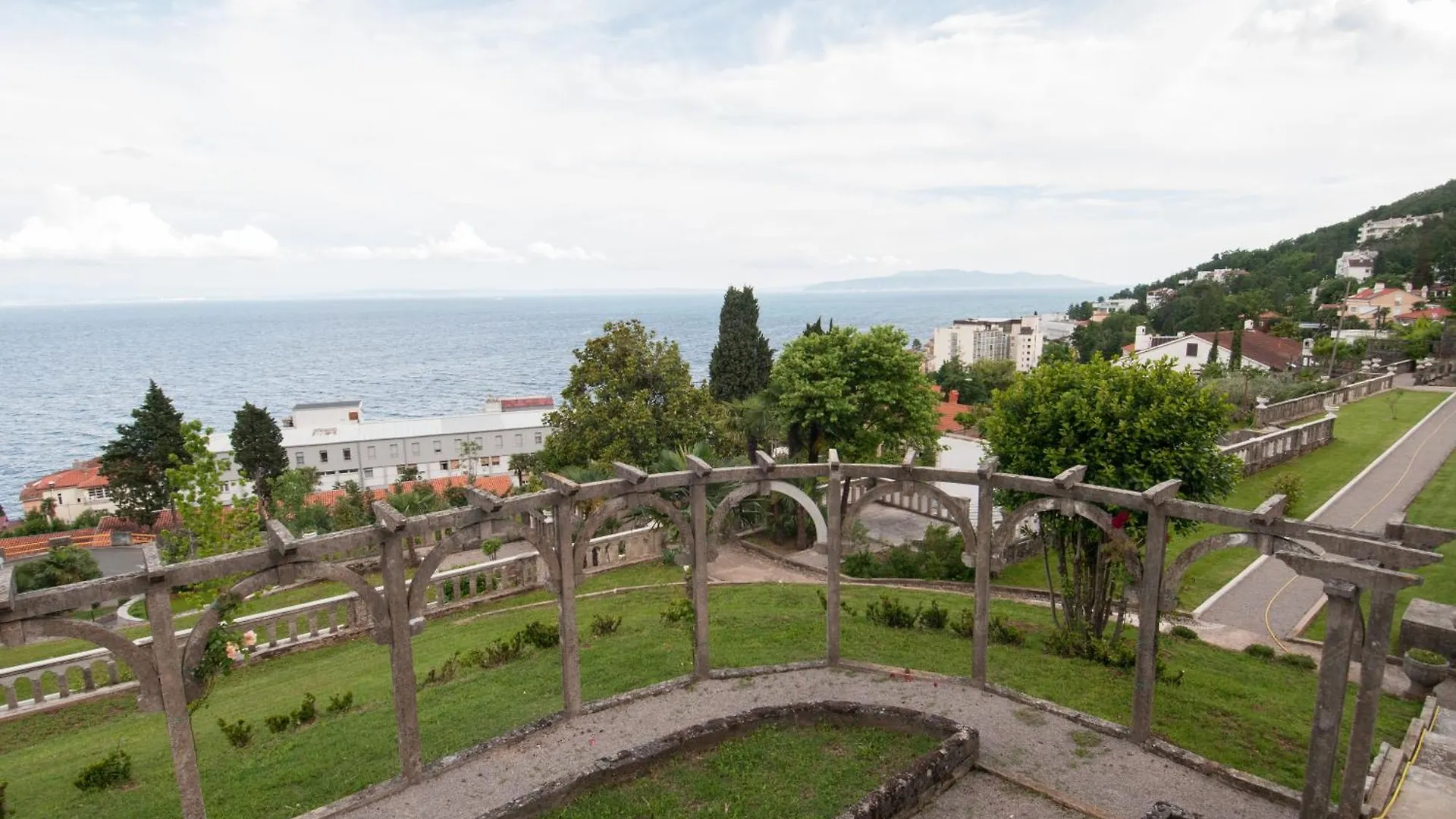 Azureo Apartment With Ocean View Opatija 0*,  Croatia