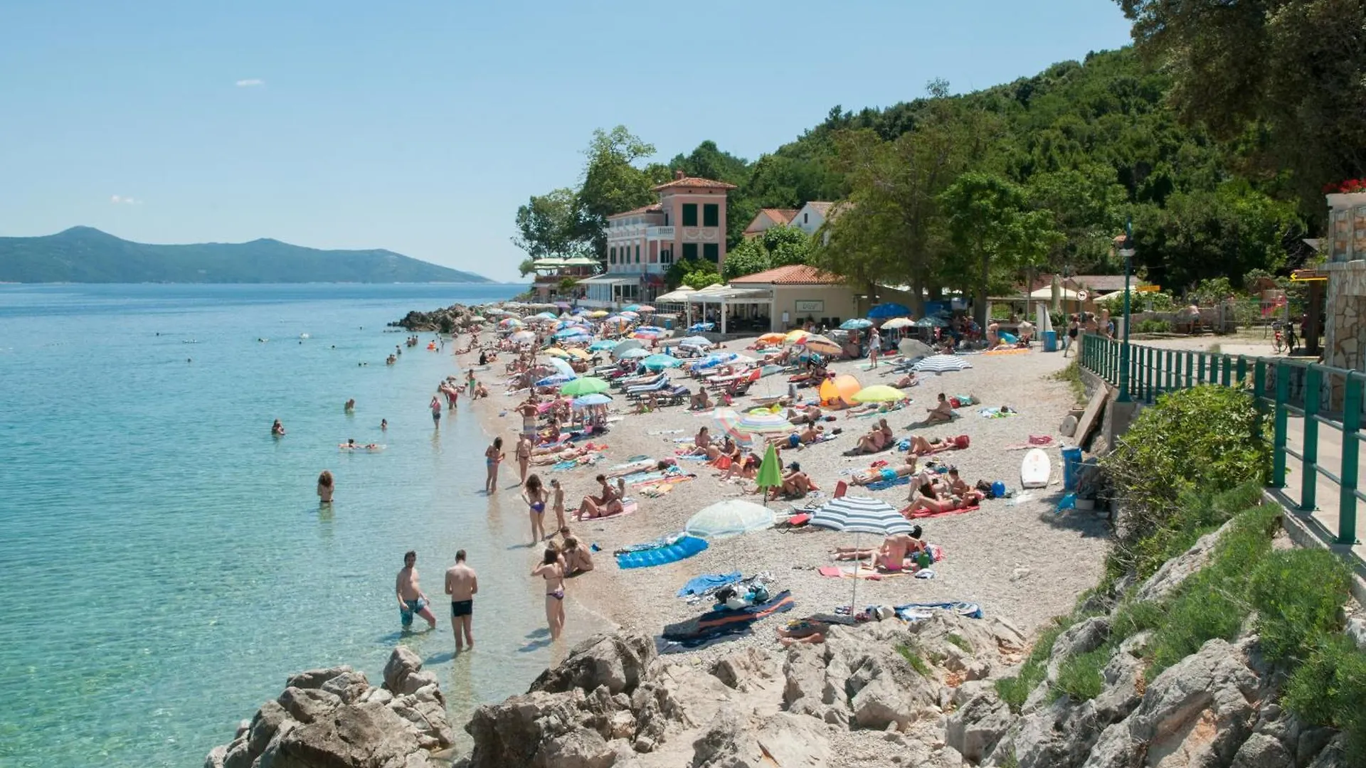 Azureo Apartment With Ocean View Opatija Croatia