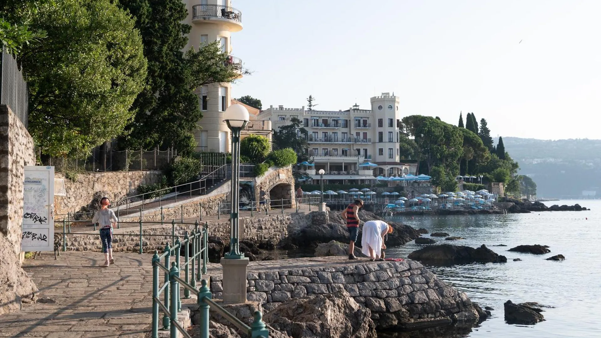 Azureo Apartment With Ocean View Opatija